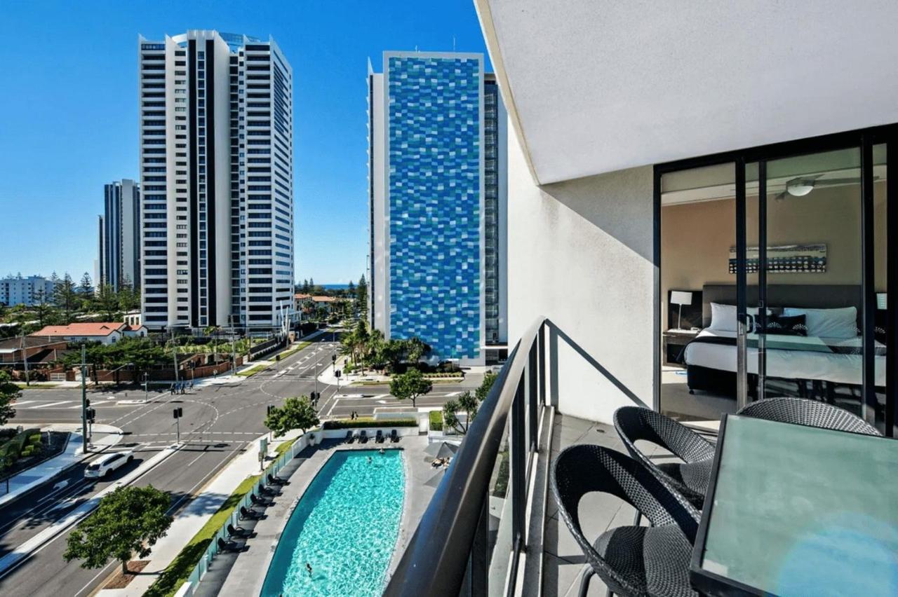 Modern 2 Bedroom Apartment In Sierra Grand - Coasthm ゴールドコースト エクステリア 写真